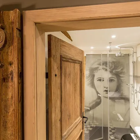 Szálloda Boutique - Adara Lindau